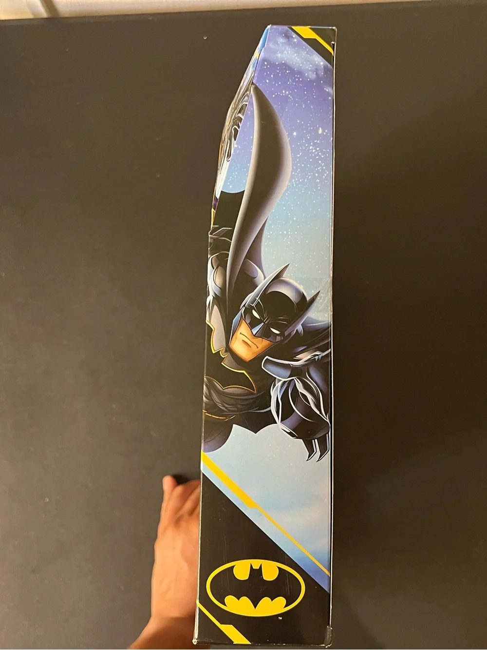 Batman DC Gotham City Train Station Havoc: Batman and The Flash vs Gorilla New